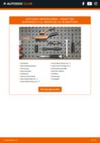 Reparatur- und Servicehandbuch für NISSAN Tiida Schrägheck (C12) 2020