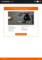 Come cambiare Lampada anabbagliante LED e Xenon VOLVO XC40 - manuale online