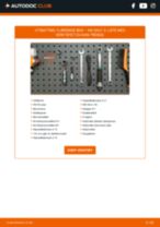 Bytte Hovedsylinder clutch OPEL gjør-det-selv - manualer pdf på nett