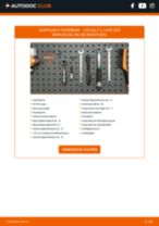 Matrix E140 Startergenerator: Online-Anweisung zum selbstständigen Ersetzen
