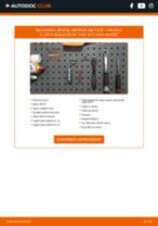 Manualul online pentru schimbarea Generator la VAUXHALL CORSA Mk I (B)