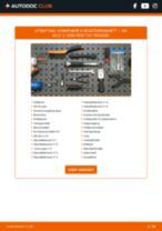 Bytte Kjølevæsketemperatursensor NISSAN XTERRA: handleiding pdf