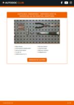 MERCEDES-BENZ Zündkerzensatz Iridium und Platin wechseln - Online-Handbuch PDF