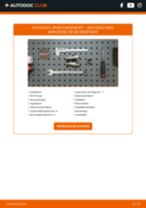 VAUXHALL COMBO Mk II (C) Box Body / Estate (F25) Lichtmaschine: PDF-Anleitung zur Erneuerung