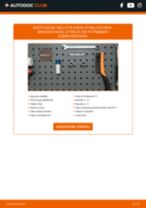 Manuale online su come cambiare Kit riparazione alzacristalli VW Crafter 50 Camion pianale
