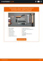 Changement Ampoule Pour Projecteur Principal Xenon et LED NISSAN NOTE : guide pdf