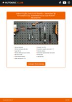 PDF manual sobre manutenção de PASSAT (32) 1.6 D