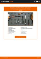 PDF manual pentru întreținere PASSAT (32) 1.6 D