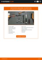 KAMOKA 103410 per Vento (1H2) | PDF istruzioni di sostituzione