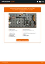 Manual de taller para Jetta Mk1 (16) 1.6 GLI en línea