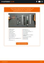 Manual profesional de alto nivel sobre la sustitución de Kit amortiguadores en el GOLF