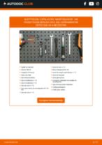 Manual de taller para PASSAT (3A2, 35I) 1.9 D en línea