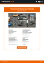 VW CADDY II Box (9K9A) Wasserpumpe + Zahnriemensatz: Schrittweises Handbuch im PDF-Format zum Wechsel