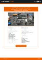 Mudar Comutador Na Coluna de Direcção VW CADDY IV Box (SAA, SAH): guia pdf