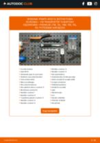 Instrukcja PDF dotycząca obsługi Transporter IV Burtowy Ciężarówka / Podwozie (70E, 70L, 70M, 7DE, 7DL) 2.0