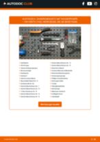 VW Vento (1H2) Zubehör und Ersatzteile | PDF Reparaturanleitung