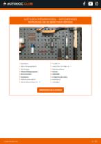 Werkstatthandbuch für C-Klasse Limousine (W203) C 200 CDI (203.004) online