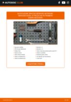IVECO DAILY II Box Body / Estate Sospensione motore sostituzione: consigli e suggerimenti