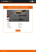 308 SW I Box Body / Estate (4E_) 2.0 HDi manual pdf free download