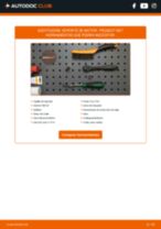 Manual de taller para 807 MPV 2.2 HDi en línea
