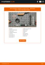 SPRINTER CLASSIC 3,5-t Box (909) 311 CDI (909.632, 909.633) workshop manual online