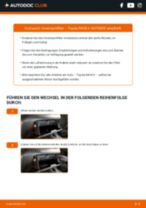 Die professionelle Anleitung für den Luftfilter-Wechsel bei deinem Toyota Rav4 II 2.0 4WD (ACA21, ACA20)