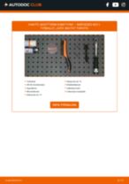 Skoda Superb 3V3 Sumuvalot vaihto LED ja Xenon: opas pdf