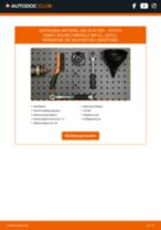 Werkstatthandbuch für CAMRY SOLARA Cabriolet (MCV2_, SXV2_) 2.2 (SXV20) online