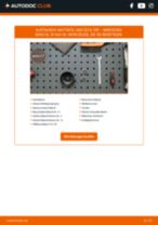 Werkstatthandbuch für GL (X164) GL 320 CDI 4-matic (164.822) online