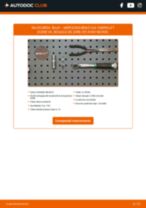 PDF manual pentru întreținere CLK Cabriolet (A208) CLK 55 AMG (208.474)
