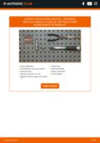Návod na obsluhu CLK Kabriolet (A208) CLK 55 AMG (208.474) - Manuál PDF
