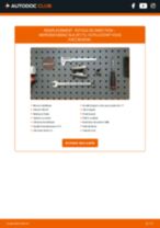 Manuel d'utilisation SLK R171 200 Kompressor (171.445) pdf