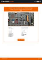 Den professionelle guide til udskiftning af Håndbremsebakker på din CLK C208 CLK 230 Kompressor (208.348)