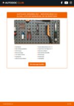 Reparatur- und Servicehandbuch für MERCEDES-BENZ CLC