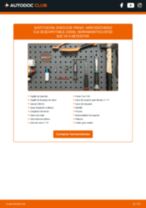 Encuentra y descarga de forma gratuita los manuales de mantenimiento para MERCEDES-BENZ CLK Convertible (A208) en formato PDF