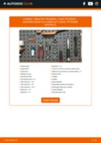 Návod na obsluhu CLK Kabriolet (A209) CLK 55 AMG (209.476) - Manuál PDF