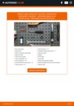 PDF manual sobre manutenção de Série 123