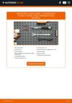 Mudar Lambda sensor MERCEDES-BENZ faça você mesmo - manual online pdf