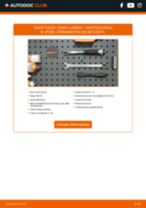 PDF manual sobre manutenção de SL (R230) 65 AMG (230.479)