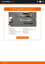 Manual de taller para CLK (C208) CLK 430 (208.370) en línea