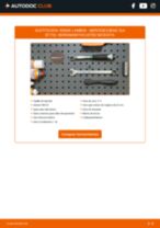 La guía profesional para realizar la sustitución de Caudalímetro en tu SLK R170 200 2.0 Kompressor (170.444)
