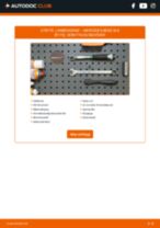 Den professionella guiden för att byta Tändstift på din SLK R170 200 2.0 Kompressor (170.444)
