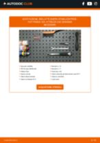 Cambio Pompa Acqua + Kit Cinghia Distribuzione MERCEDES-BENZ EQB: guida pdf