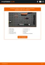 VOLVO V70 III Kasten / Kombi (135) Kompresoriaus padavimo žarna pakeisti: žinynai pdf