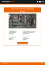 VAICO V30-40044 per Classe E T-modell (S211) | PDF istruzioni di sostituzione