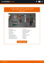 Reparatur- und Servicehandbuch für MERCEDES-BENZ E-Klasse T-modell (S211) 2005