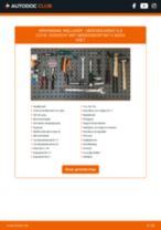 Gratis PDF handboek voor onderdelenvervanging in de CLS 2015
