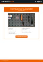 Manualul online pentru schimbarea Comutator lumini la SLR R199