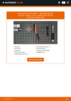 Werkstatthandbuch für E-Klasse T-modell (S211) E 220 T CDI (211.206, 211.606) online