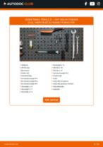 Skift Tårnlejer FIAT 500: pdf gratis